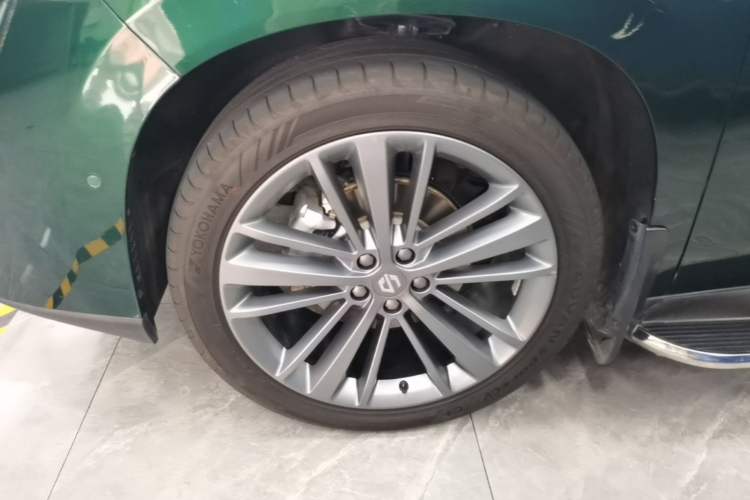 Used Leapmotor C16 2024 Range-Extended 200 Luxury Edition