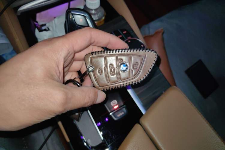 Used BMW 6 Series GT 2019 630i Luxury Design Package Vehicle Key