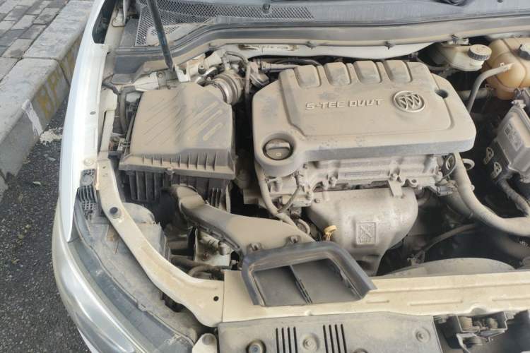 Used Buick GT 2015 15N Automatic Elite Version
