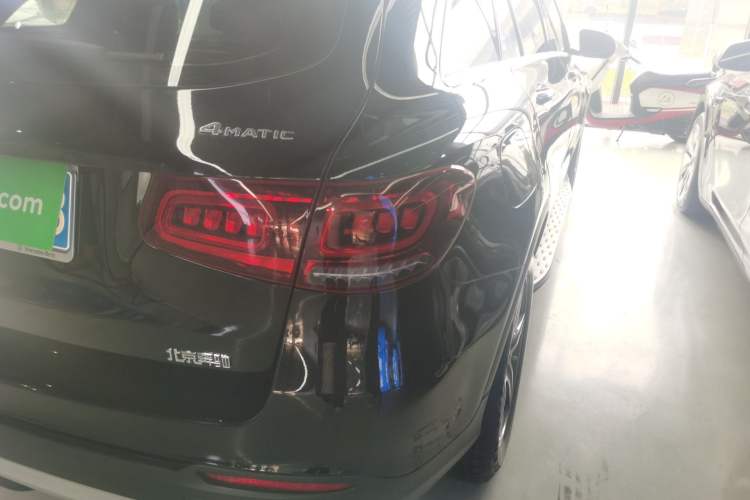 Used Mercedes-Benz GLC 2020 Facelifted GLC 260 L 4MATIC Dynamic Edition
