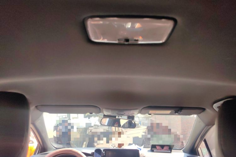 Used Toyota Levin 2021 TNGA 1.5L CVT Entry-Level Model Headliner