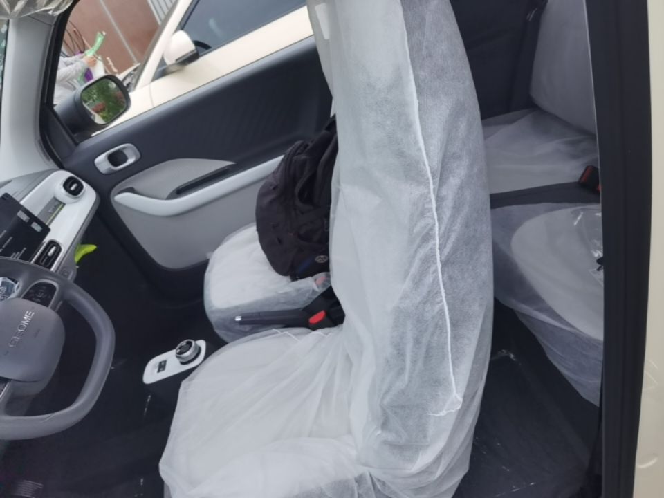 Geely Galaxy Panda 2025 210 km – Yuanqi Bear — снимка 20