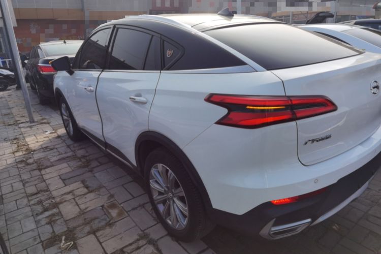 Used GAC Trumpchi GS4 COUPE 2020 270T Automatic Smart Connectivity Edition
