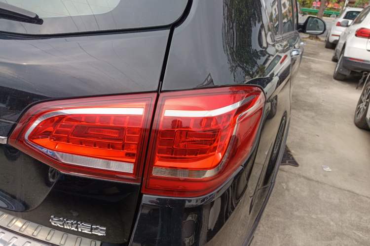 Used Haval H6 2019 Sport Edition 1.5T Automatic Two-Wheel Drive Elite Model China VI Right Rear Taillight