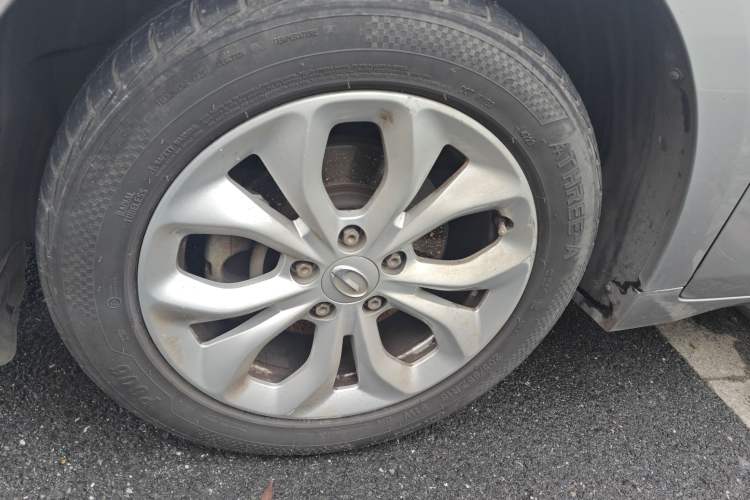 Used GAC Trumpchi GA4 2018 200T Automatic Luxury Edition
