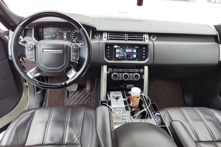 Used Land Rover Range 
