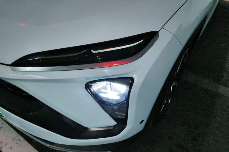 Used Nio EC6 2020 615 km Signature Edition