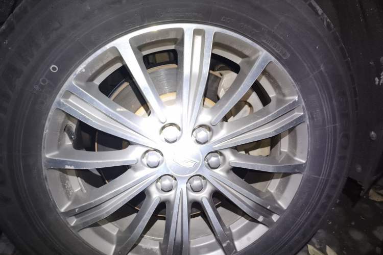 Used Cadillac XT5 2016 28T Four-Wheel Drive Luxury Model
