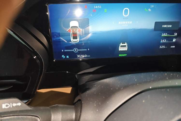 Used Geely Auto Monjaro L Extended Range Electric Version 2022 1.5T DHT Range-Extending Electric Flagship Edition
