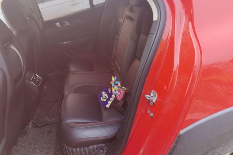 Used Lynk & Co 02 2019 High-Energy Edition 2.0T Automatic Two-Wheel Drive Pro Version China VI Standard