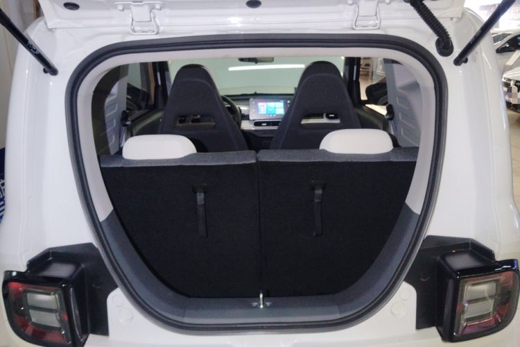 Used Geely Galaxy Panda 2025 210 km – Yuanqi Bear