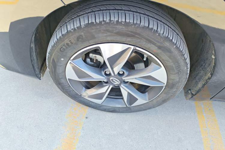 Used GAC Trumpchi M6 2023 PRO 270T DCT Luxury Edition
