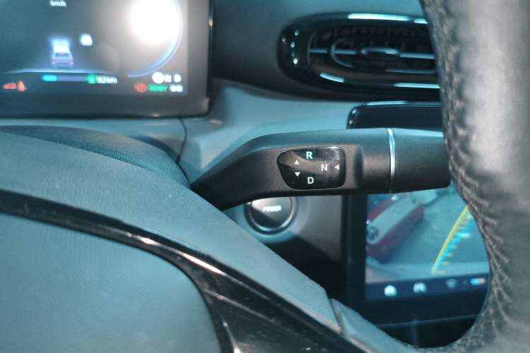 Used Leapmotor T03 2020 400 Luxury Edition