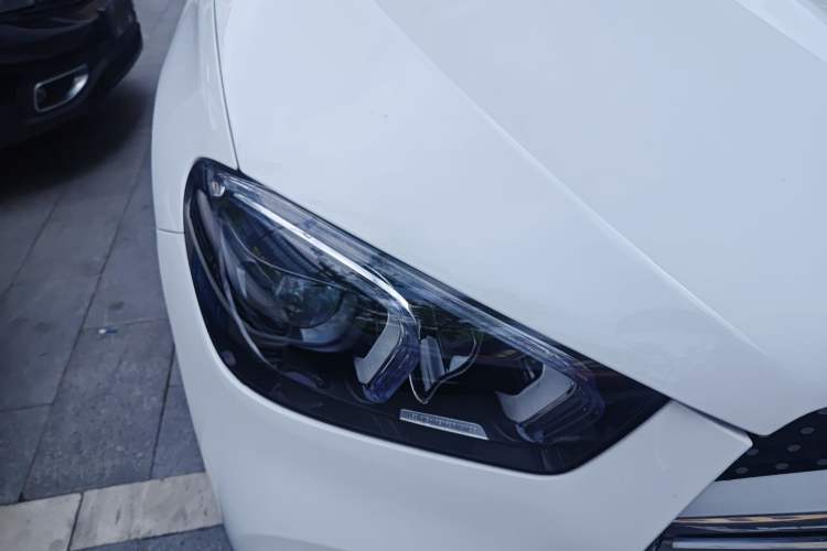 Used Mercedes-Benz GLE 2023 GLE 350 4MATIC Stylish Model