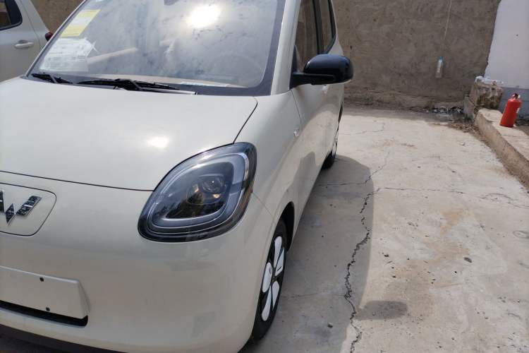 Used Wuling Hongguang MINIEV 2025 Four-Door Version Advanced Edition