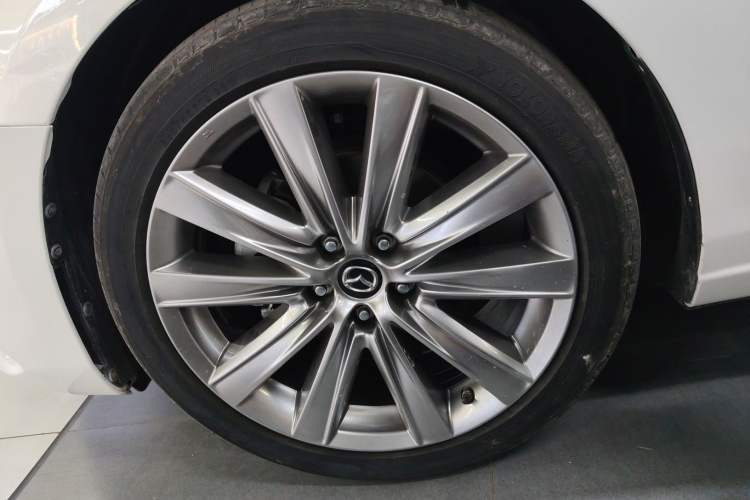 Used Mazda Atenza 2020 2.5L Sky Blue Prestige Edition
