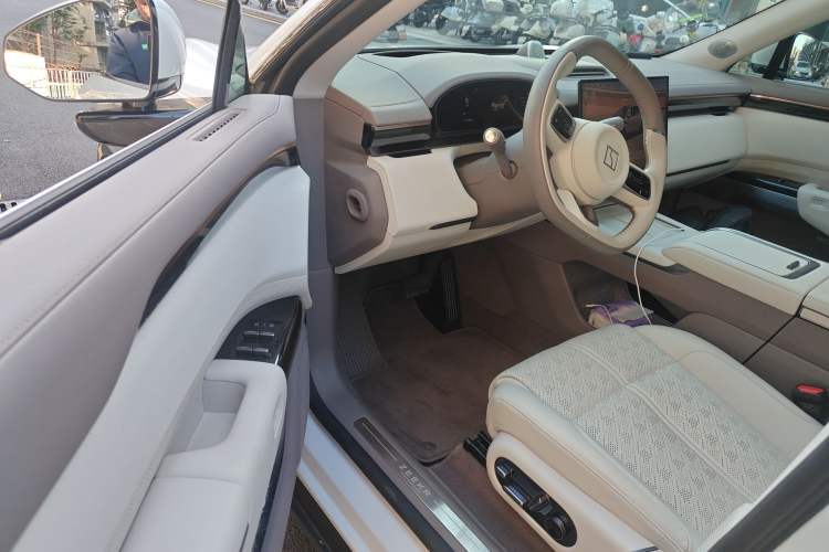 Used Zeekr 7X 2025 75 kWh Rear-Wheel Drive Intelligent Driving Version