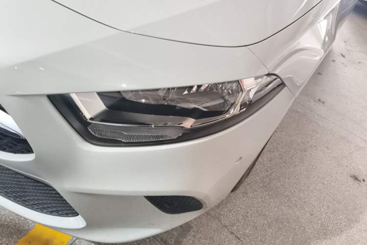 Used Mercedes-Benz A-Class 2020 A 180