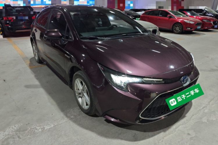Used Toyota Levin 2021 Dual-Engine 1.8H E-CVT Luxury Edition