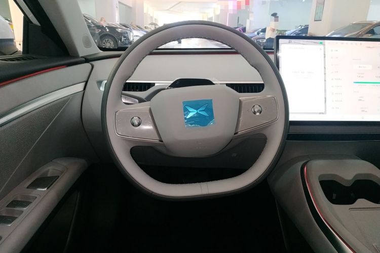 Used XPeng MONA M03 2025 515 Long-Range Plus Steering Wheel