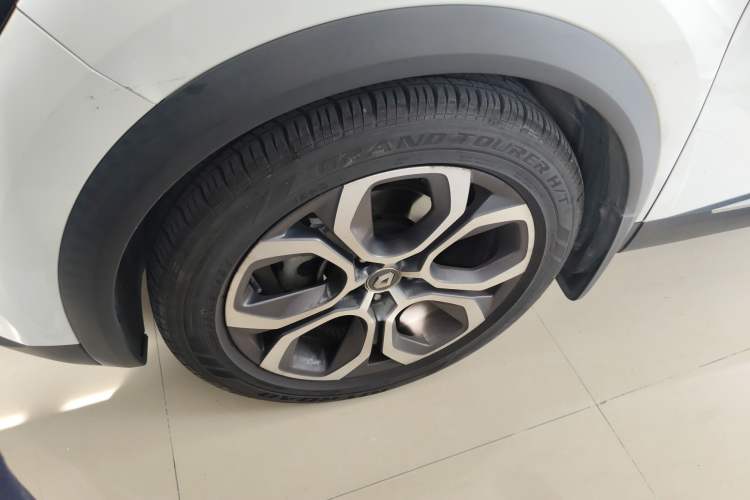 Used Renault Clio 2019 TCe270 Automatic Trendy Model
