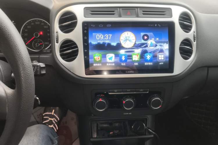 Used Volkswagen Tiguan 2016 280TSI Automatic Two-Wheel-Drive Silk Road Style Edition