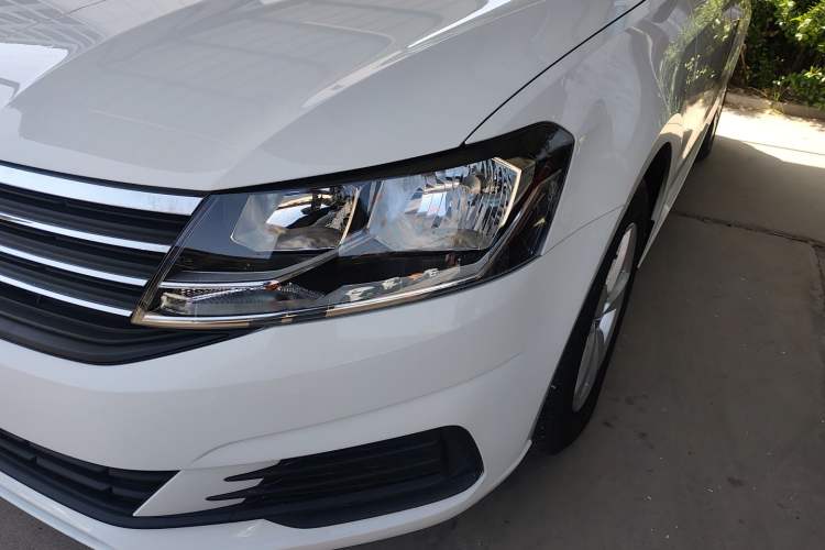 Used Volkswagen Lavida 2019 Lavida Start 1.5L Automatic Trendy Version China VI Standard
