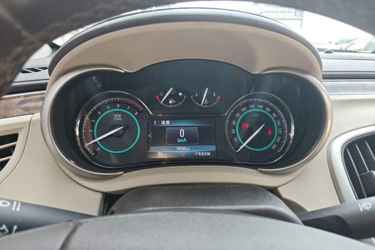 Used Buick LaCrosse 2013 2.4L SIDI Leading Comfort Version