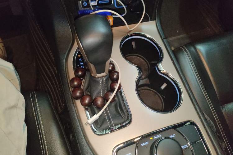 Used Jeep Grand Cherokee 2016 3.0L Comfort Navigation Edition