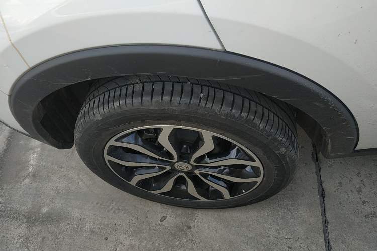 Used MG GS 2017 20T Automatic Prestige Edition