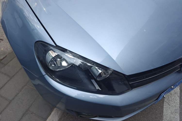 Used Volkswagen Golf 2012 1.4 TSI Manual Comfort Edition