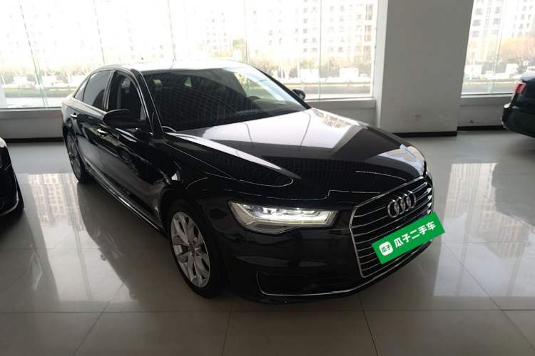 Used Audi A6L 2017 TFSI Sport Edition
