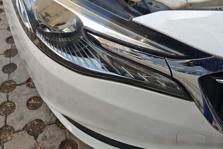 Used Buick GT 2018 15T Dual-Clutch Elite Model China V Standard