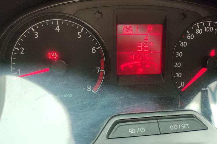 Used Volkswagen Jetta 2013 1.6L Automatic Comfort Model