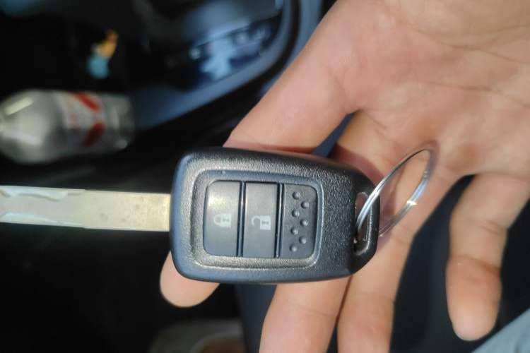 Used Honda Fit 2020 1.5L CVT Comfort Version Vehicle Key
