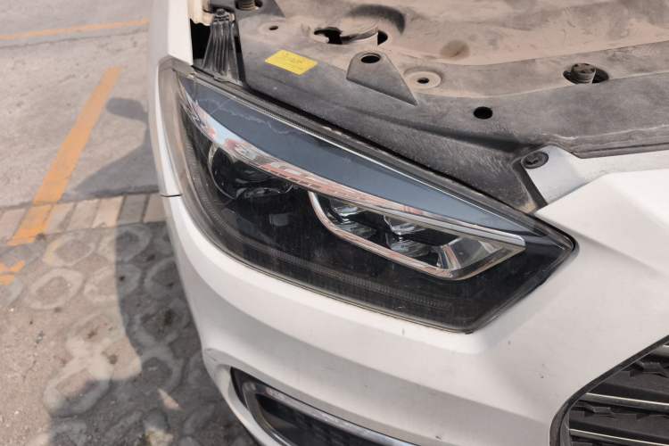 Used Yema T80 2017 1.5T Manual Xuan Dong Edition
