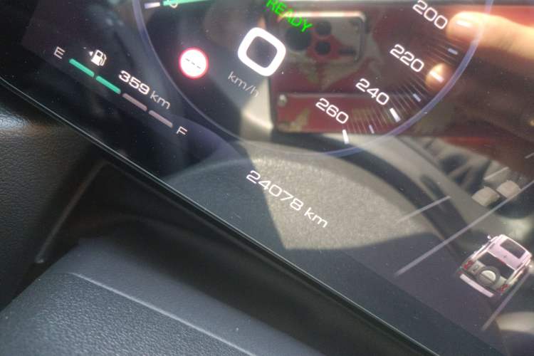 Used Haval Raptor New Energy 2024 Hi4 102 Pro