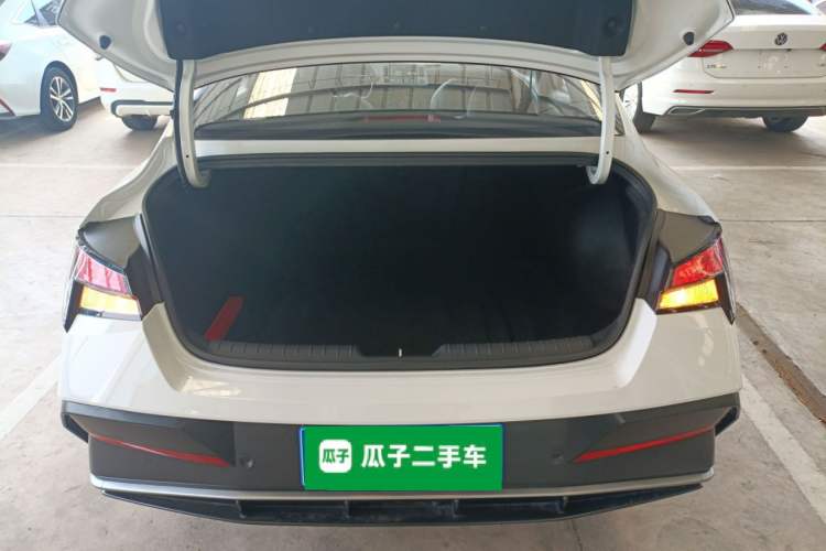 Used Hyundai Elantra 2023 1.5L CVT GLX Elite Edition