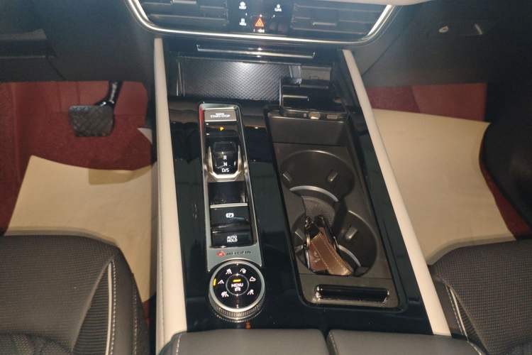 Used Volkswagen Teramont 2024 380TSI Four-Wheel Drive Dragon Edition
