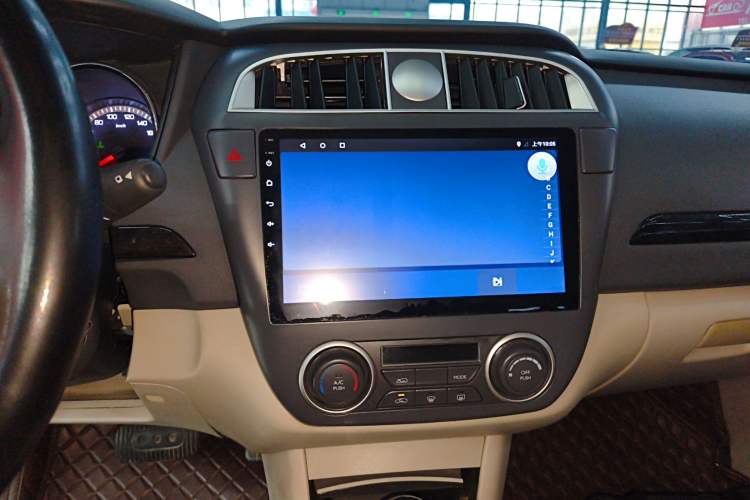 Used Dongfeng Aeolus A60 2016 1.6L Automatic Luxury Model
