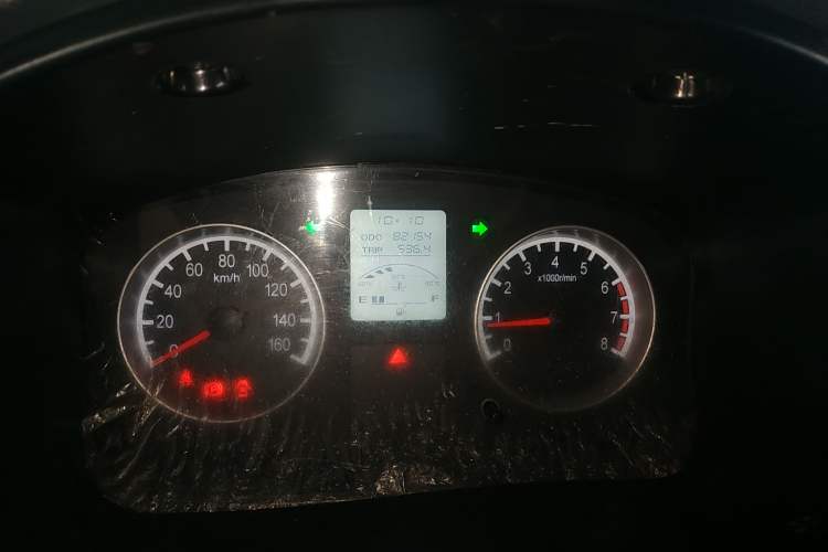 Used Jinbei Hiace X30 2021 1.5L Comfort Model Base Version (No Air Conditioning) Van China VI Standard SWC15M