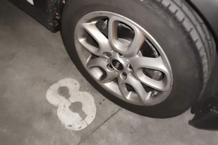 Used MINI 2021 1.5T ONE Five-Door Version