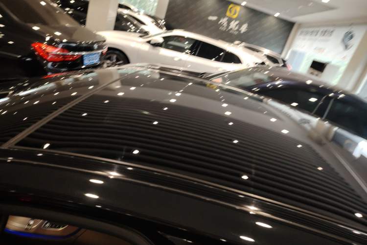 Used Mercedes-Benz E-Class 2020 Restyled E 300 L Exclusive Edition Roof