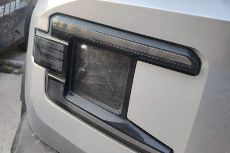 Used Deepal G318 2024 Four-Wheel Drive Comfort Edition