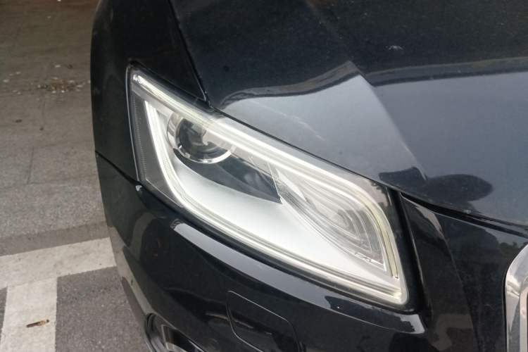 Used Audi Q5 2013 40 TFSI Technology Edition Right Front Headlight