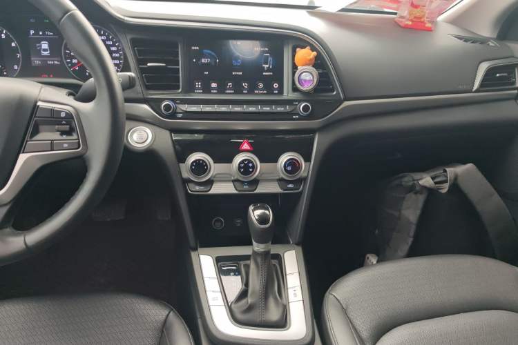 Used Hyundai Elantra (6th Generation / Lingdong) 2020 1.5L CVT Smart & Stylish – Elite Version