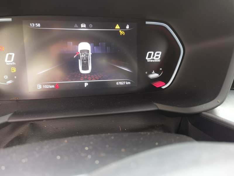 Used MG 5 2021 Revised Version 180 DVVT CVT Youth Luxury Edition — 4