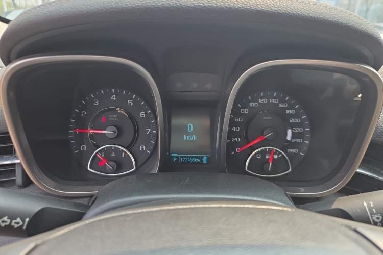 Used Chevrolet Malibu 2013 2.0L Automatic Luxury Edition
