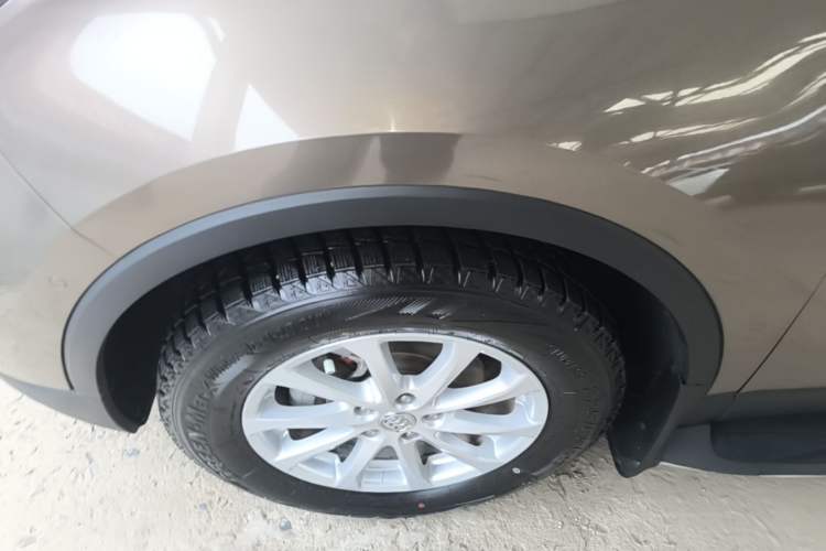 Used Buick Envision 2016 20T Four-Wheel Drive Luxury Model