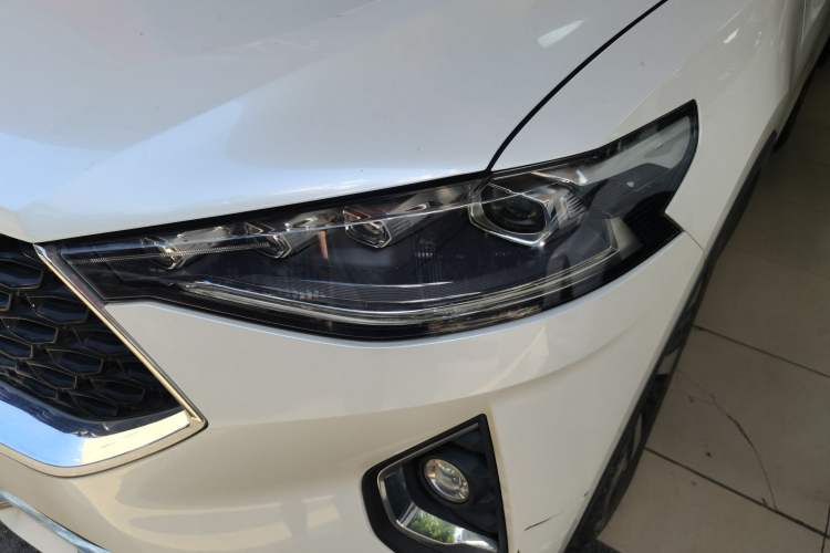 Used Haval F7x 2019 1.5T Two-Wheel Drive Smart & Trendy Edition